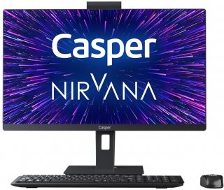 Casper Nirvana A5H.1040-D600X-V Masaüstü Bilgisayar kullananlar yorumlar